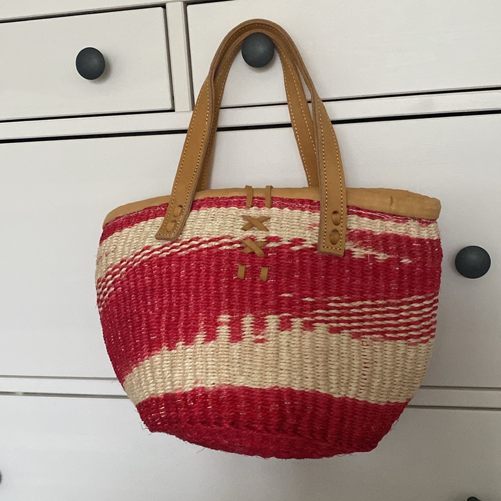 Sawa Sawa Handmade Bag - Picture 3 of 6